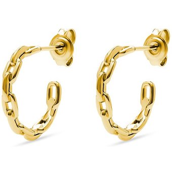 ESPRIT Creolen Chain 88774124 925er Silber