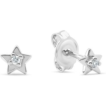 ESPRIT Ohrstecker Star 88774388 925er Silber