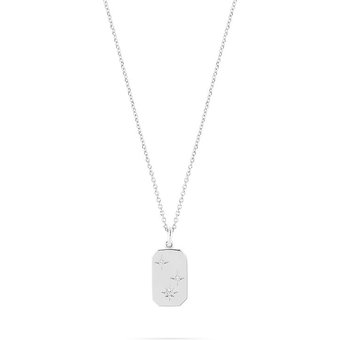 ESPRIT Kette Magic Plaque 88774451 925er Silber