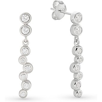 ESPRIT Ohrstecker Shiny 88774884 925er Silber
