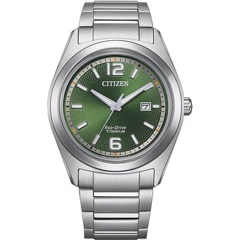 Citizen Herrenuhr Super Titanium AW1641-81X Titan, Titan