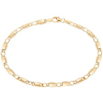 Valeria Armband 88792777 375er Gelbgold