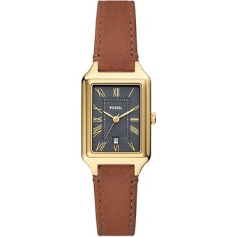 Fossil Damenuhr RAQUEL ES5303 Edelstahl