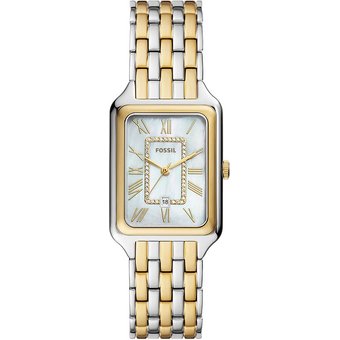 Fossil Damenuhr RAQUEL ES5305 Edelstahl