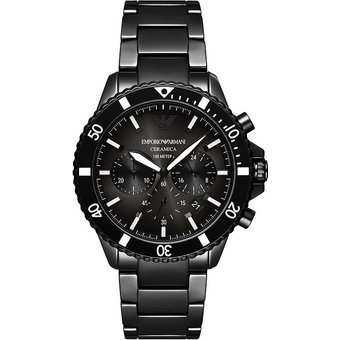 Emporio Armani Chronograph AR70010 Keramik