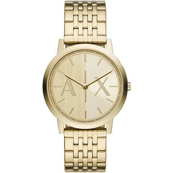 Armani Exchange Herrenuhr AX2871 Edelstahl