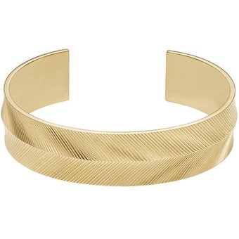 Fossil Armreif HARLOW JF04535710 Edelstahl