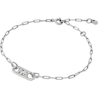 Michael Kors Armband KORS MK MKC1656CZ040 925er Silber