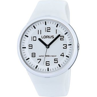 Lorus Damenuhr Sports RRX53DX9 Edelstahl, Kunststoff