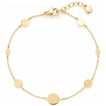 Leonardo Armband 023313 Edelstahl