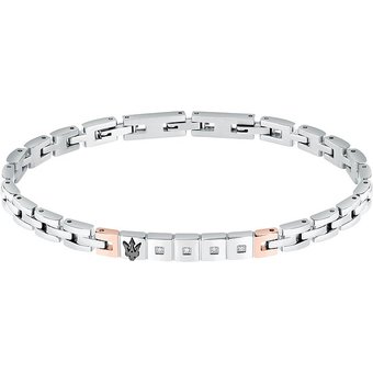 Maserati Armband JM423ATY19 Edelstahl