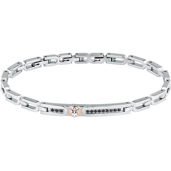 Maserati Armband JM423AVD25 Edelstahl