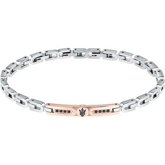 Maserati Armband JM423AVD26 Edelstahl
