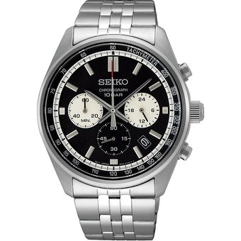Seiko Chronograph Konzeptionelle Serie SSB429P1 Edelstahl