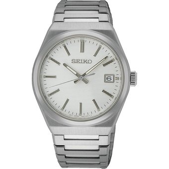 Seiko Herrenuhr Konzeptionelle Serie SUR553P1 Edelstahl