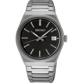 Seiko Herrenuhr Konzeptionelle Serie SUR557P1 Edelstahl