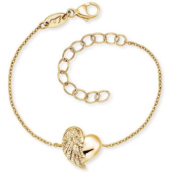 Engelsrufer Armband HEB-HEARTWING-G 925er Silber