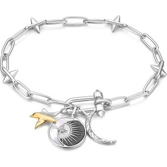 Ania Haie Armband Dancing Star BST048-12 925er Silber