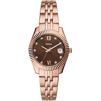 Fossil Damenuhr SCARLETTE ES5324 Edelstahl