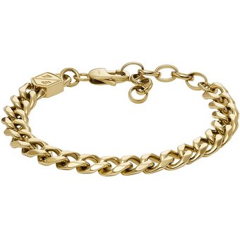 Fossil Armband JEWELRY JF04616710 Edelstahl