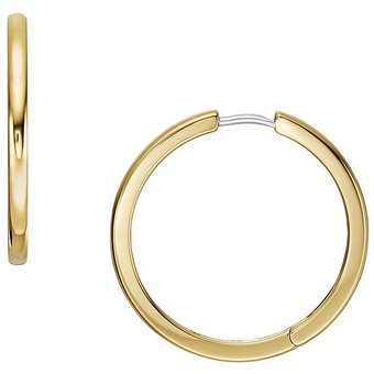 Fossil Creolen JEWELRY JF04638710 Edelstahl