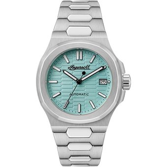Ingersoll Herrenuhr THE CATALINA I14601 Edelstahl