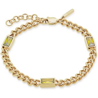 ESPRIT Armband 88873483 Edelstahl, Farbstein