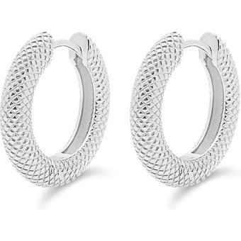 ESPRIT Creolen SNAKE 88879562 925er Silber