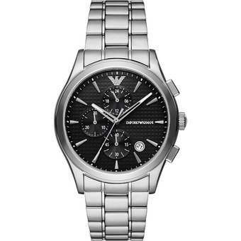 Emporio Armani Chronograph AR11602 Edelstahl