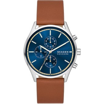 Skagen Chronograph HOLST CHRONOGRAPH SKW6916 Edelstahl