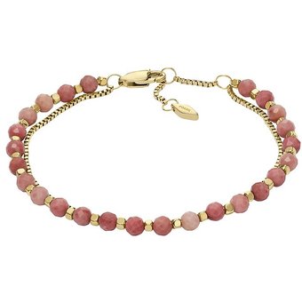 Fossil Armband JEWELRY JF04682710 Edelstahl, Metall