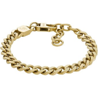 Fossil Armband HARLOW JF04698710 Edelstahl