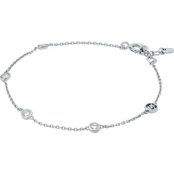 Michael Kors Armband KORS BRILLIANCE MKC1716CZ040 925er Silber