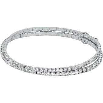 Michael Kors Armband KORS BRILLIANCE MKJ8359CZ040 Metall