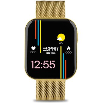 ESPRIT Smartwatch SMARTWATCH 89029384 Aluminium