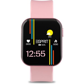 ESPRIT Smartwatch SMARTWATCH 89029414 Aluminium