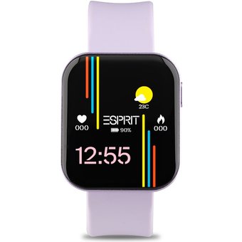 ESPRIT Smartwatch SMARTWATCH 89029431 Aluminium