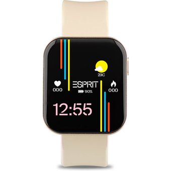 ESPRIT Smartwatch SMARTWATCH 89029449 Aluminium