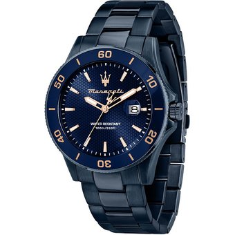 Maserati Herrenuhr Competizione R8853100037 Edelstahl