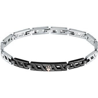 Maserati Armband JM124AVD36 Edelstahl