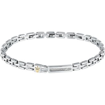 Maserati Armband JM324AVD54 Edelstahl