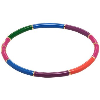 ESPRIT Armreif ENAMEL 89039568 Edelstahl, Emaille