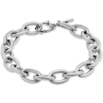 ESPRIT Armband ADORNED LINKS 89039631 Edelstahl