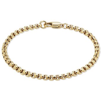 ESPRIT Armband Boxy 89039789 Edelstahl