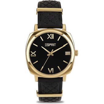 ESPRIT Damenuhr ELEGANCE 89040388 Edelstahl