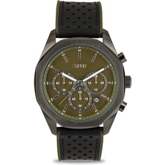 ESPRIT Herrenuhr MEN 89040434 Edelstahl