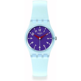 Swatch Damenuhr LL126 Kunststoff