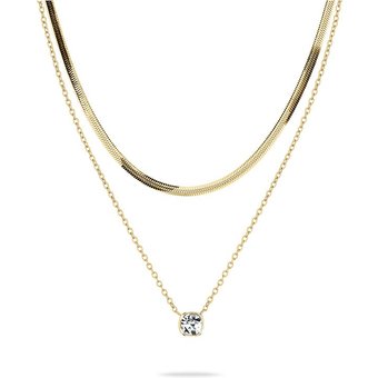 Tamaris Kette TS-0036-NN Edelstahl