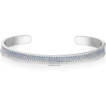 Sif Jakobs Jewellery Armreif SJ-BG2392-GBL 925er Silber