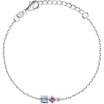 Valeria Armband 89076099 925er Silber, recycelt